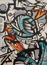 Work in progress - The letter Z